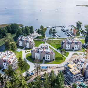 Nautica Resort z góry